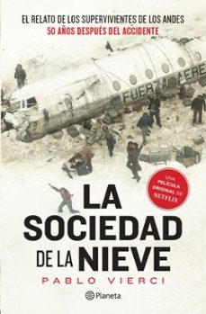 la sociedad de la nieve (ebook)-pablo vierci-9786073909150
