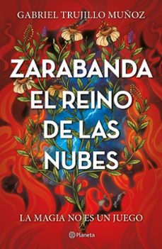 zarabanda. el reino de las nubes-9786073913850