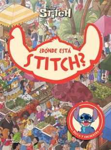 ¿donde esta stitch? (ebook)-9786073924450