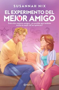 el experimento del mejor amigo (lecciones de quimica 5) (ebook)-susannah nix-9786073928250