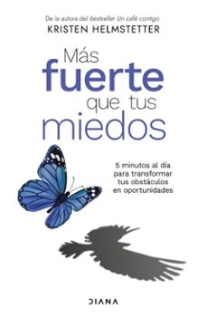 mas fuerte que tus miedos (ebook)-kristen helmstetter-9786073930550