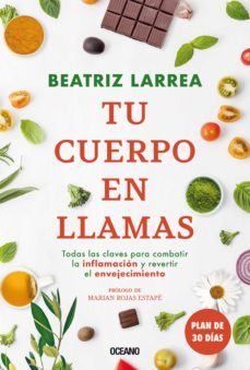 tu cuerpo en llamas (ebook)-beatriz larrea-9786075577050