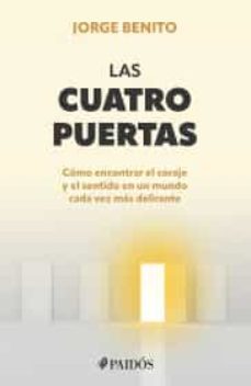 las cuatro puertas-9786075693750