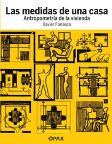las medidas de una casa (ebook)-xavier fonseca-9786077133650