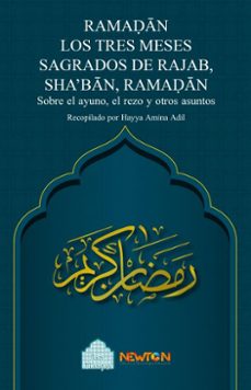 ramaan los tres meses sagrados de rajab, shaban, ramaan (ebook)-9786078872350