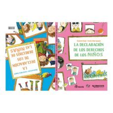 la declaracion de los derechos de los niños/niñas-9786079365950