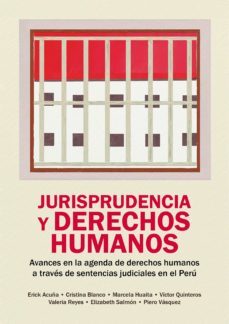 jurisprudencia y derechos humanos jurisprudencia y derechos humanos (ebook)-9786123175450