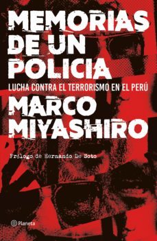 memorias de un policia (ebook)-marco miyashiro-9786123196950