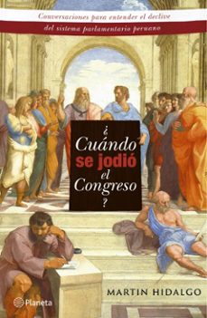 ¿cuando se jodio el congreso? (ebook)-martín hidalgo bustamante-9786123198350