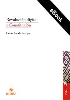 revolucion digital y constitucion (ebook)-césar landa arroyo-9786123253950