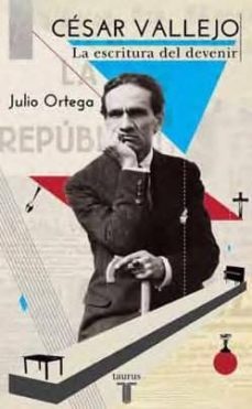 cesar vallejo: la escritura del devenir-9786124006050