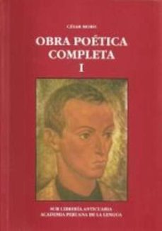 obra completa cesar moro (5 vols)-9786124159350
