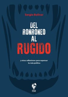 del ronroneo al rugido (ebook)-sergio bolívar-9786124928550