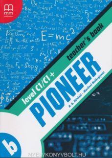 pioneer c1 / c1+ b teacher s book-9786180510850