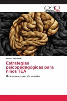 estrategias psicopedagogicas para niños tea-vanessa hernandez camarena-9786203030150