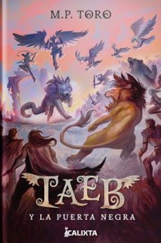 taeb y la puerta negra (ebook)-m p toro-9786287631250