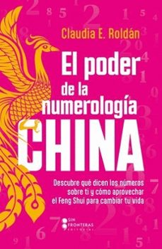 el poder de la numerologia china-claudia roldan-9786287667150