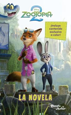 zootopia 2. la novela (ebook)-9786287722750