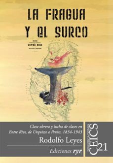 la fragua y el surco (ebook)-rodolfo leyes-9786316608550