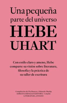 una pequeña parte del universo-hebe uhart-9786316615350