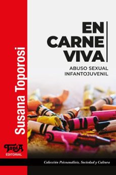 en carne viva (ebook)-susana toporosi-9786316702050
