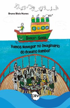 vamos navegar no imaginario do oceano samba? (ebook)-bruno blois nunes-9786525155050