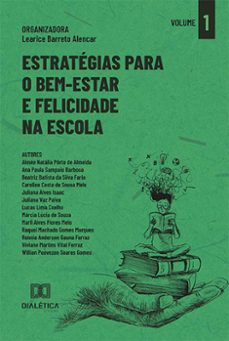 estrategias para o bem-estar e felicidade na escola (ebook)-learice barreto alencar-9786525297750