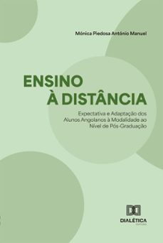 ensino a distancia (ebook)-mónica manuel-9786527092650