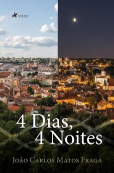 4 dias, 4 noites (ebook)-joão carlos matos fraga-9786528037650