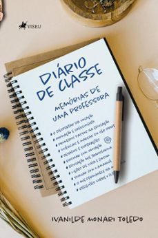 diario de classe (ebook)-ivanilde monari toledo-9786528038350