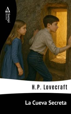 la cueva secreta (ebook)-h.p. lovecraft-9786551730450