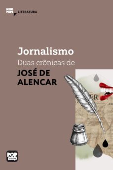 jornalismo (ebook)-jose de alencar-9786554112550
