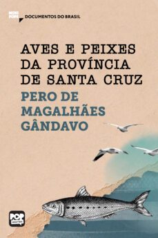 aves e peixes da provincia de santa cruz (ebook)-pero de magalhães gândavo-9786554113250