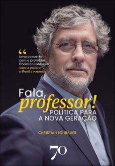 fala, professor! (ebook)-christian lohbauer-9786554274050