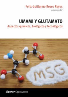 umami y glutamato (ebook)-felix guillermo reyes reyes-9786555500950
