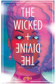 -kieron gillen-jamie mckelvie-matthew wilson-9786555610550