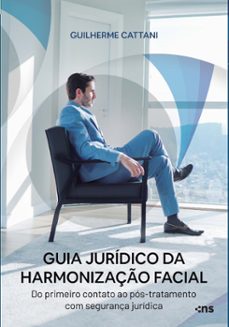guia juridico da harmonizaço facial (ebook)-guilherme cattani-9786555617450
