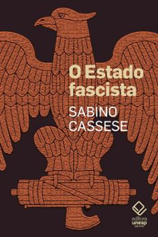 o estado fascista (ebook)-sabino cassese-9786557146750