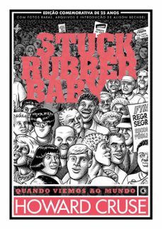 stuck rubber baby (ebook)-howard cruse-9786558030850