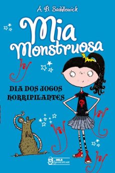 mia monstruosa (ebook)-a. b. saddlewick-9786559579150