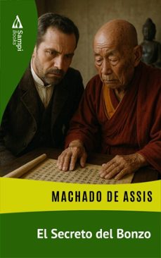 el secreto del bonzo (ebook)-machado de assis-9786561338950
