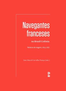 navegantes franceses no brasil colonia (ebook)-9786580341450