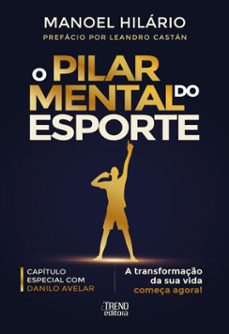 o pilar mental do esporte (ebook)-manoel hilário-9786583187550