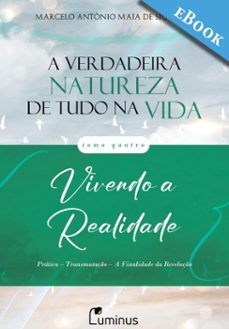 a verdadeira natureza de tudo na vida  tomo 4 (ebook)-marcelo antônio maia de siqueira-9786587210650