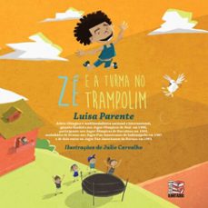 ze e a turma no trampolim (ebook)-luisa parente-9786598248550