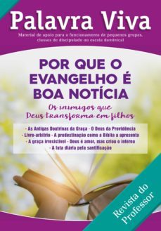 por que o evangelho e a boa noticia? - revista do professor (ebook)-marcelo dias-timoteo klein-9786599044250