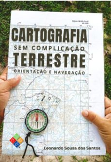 cartografia sem complicaço (ebook)-leonardo sousa dos santos-9787650119450