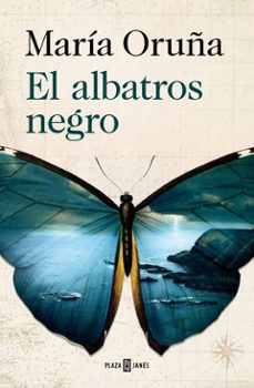 el albatros negro (edicion firmada) (ebook)-maria oruña-9788401038150