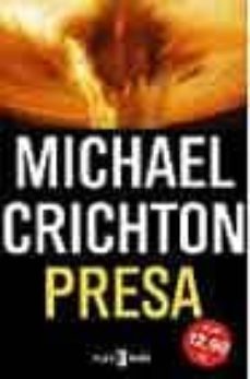 presa-michael crichton-9788401335150