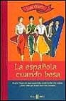 la española cuando besa-9788401376450